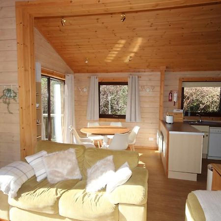 Hartland Hideaway Lodge Woolfardisworthy  외부 사진