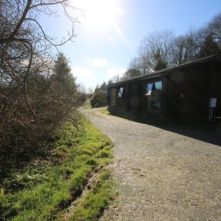 Hartland Hideaway Lodge Woolfardisworthy  외부 사진