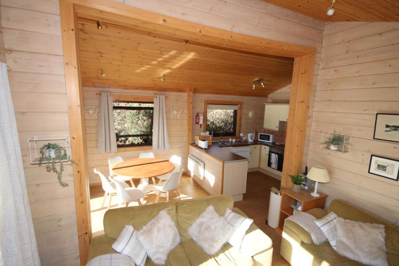 Hartland Hideaway Lodge Woolfardisworthy  외부 사진