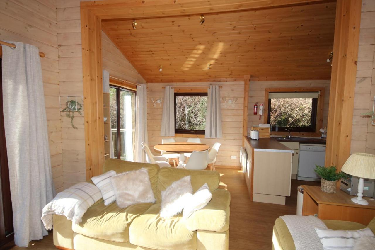 Hartland Hideaway Lodge Woolfardisworthy  외부 사진