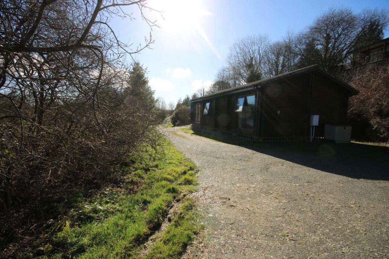 Hartland Hideaway Lodge Woolfardisworthy  외부 사진
