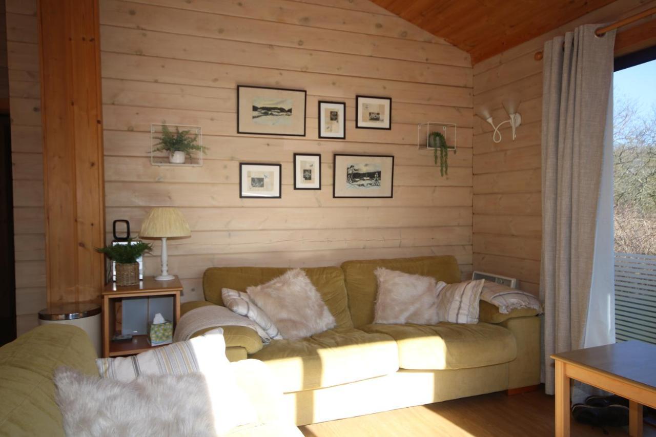Hartland Hideaway Lodge Woolfardisworthy  외부 사진