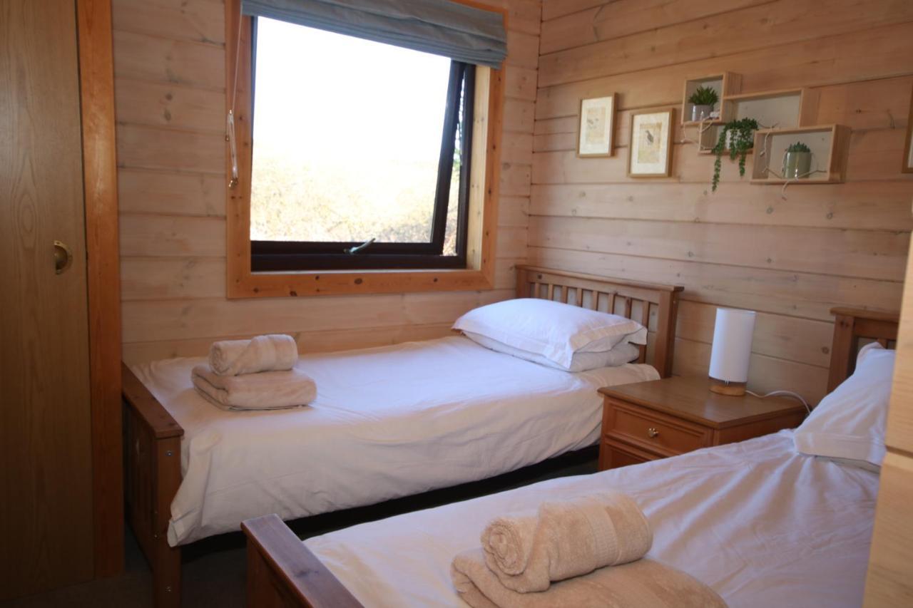 Hartland Hideaway Lodge Woolfardisworthy  외부 사진